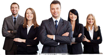 首頁底部地址信息